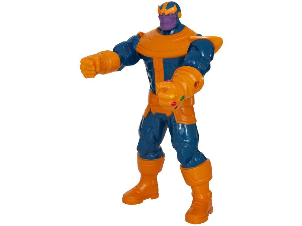 Boneco Marvel Olympus Thanos 25cm Hasbro - 4