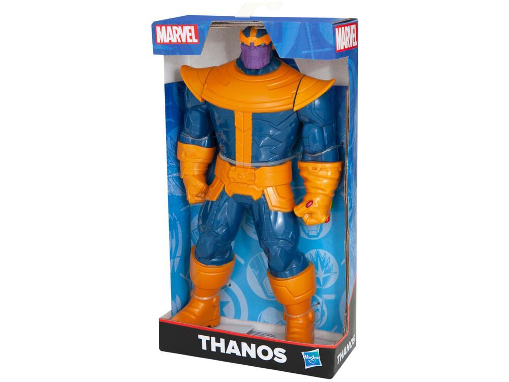 Boneco Marvel Olympus Thanos 25cm Hasbro - 6