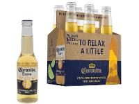 Cerveja Corona Coronita Extra Lager 6 Unidades - 210ml - 10