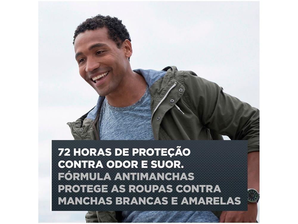 Desodorante Aerossol Antitranspirante Dove Men+Care Invisible Dry Masculino 72 Horas 150ml - 12