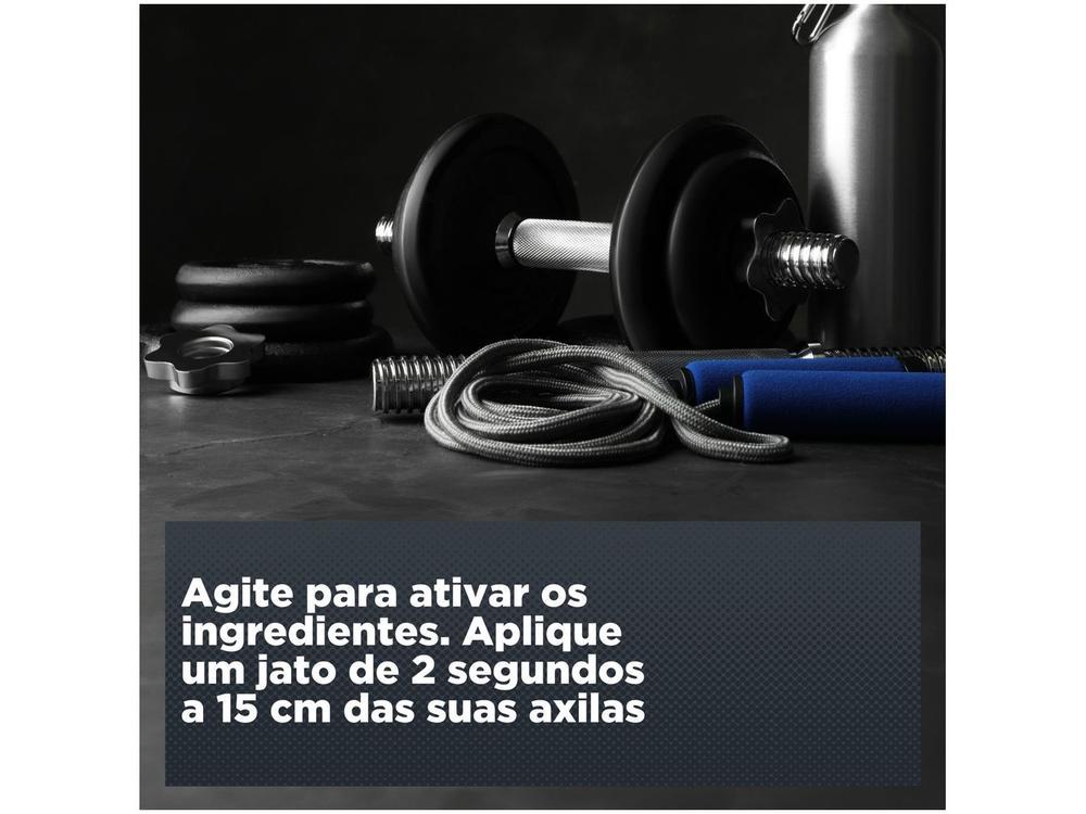 Desodorante Aerossol Antitranspirante Dove Men+Care Invisible Dry Masculino 72 Horas 150ml - 7