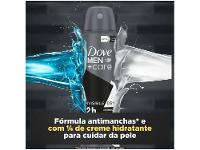 Desodorante Aerossol Antitranspirante Dove Men+Care Invisible Dry Masculino 72 Horas 150ml - 5