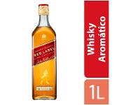 Whisky Johnnie Walker Red Label 1L - 2
