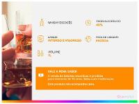 Whisky Johnnie Walker Red Label 1L