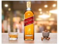 Whisky Johnnie Walker Red Label 1L - 6