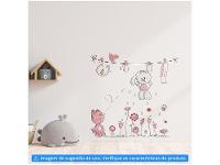 Adesivo de Parede Infantil PVC Adesif - 2