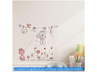 Adesivo de Parede Infantil PVC Adesif - 3