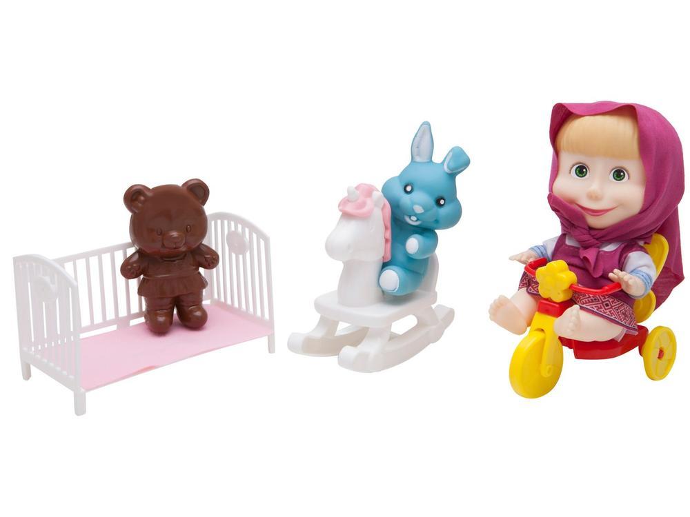 Casinha Masha e o Urso - 1