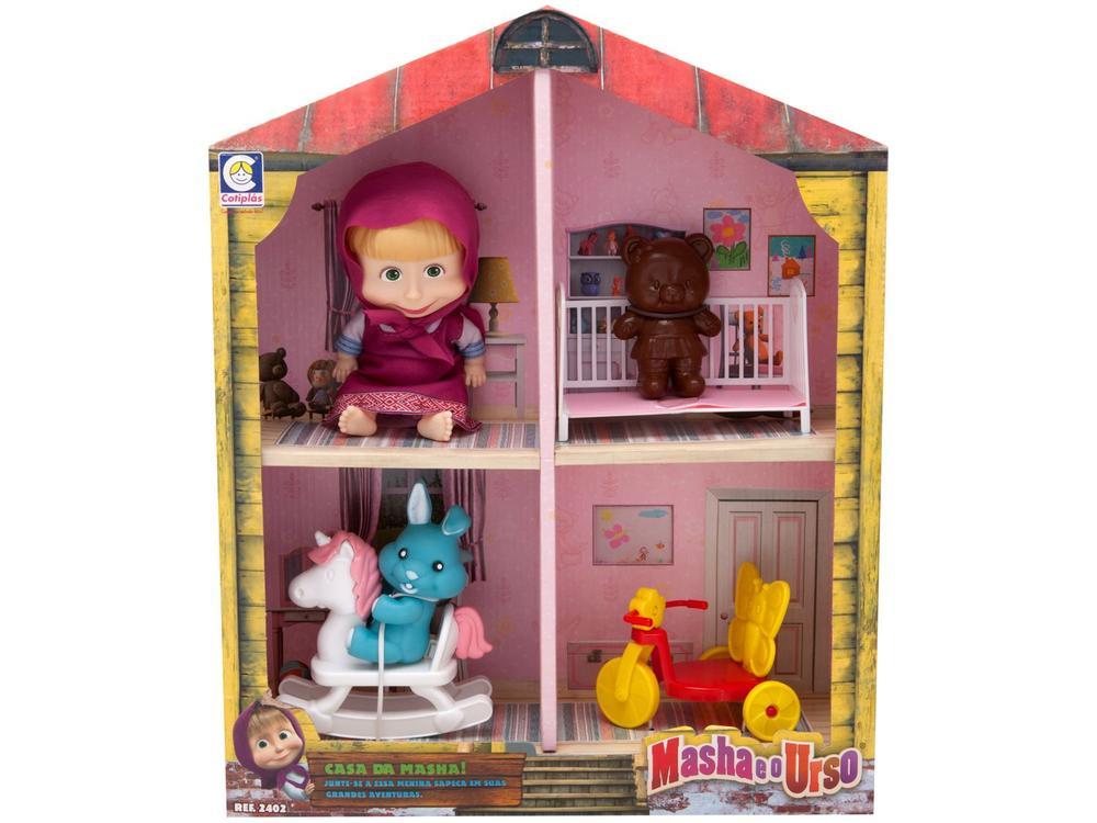 Casinha Masha e o Urso - 8