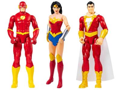 Boneco DC Liga da Justiça 30,5cm