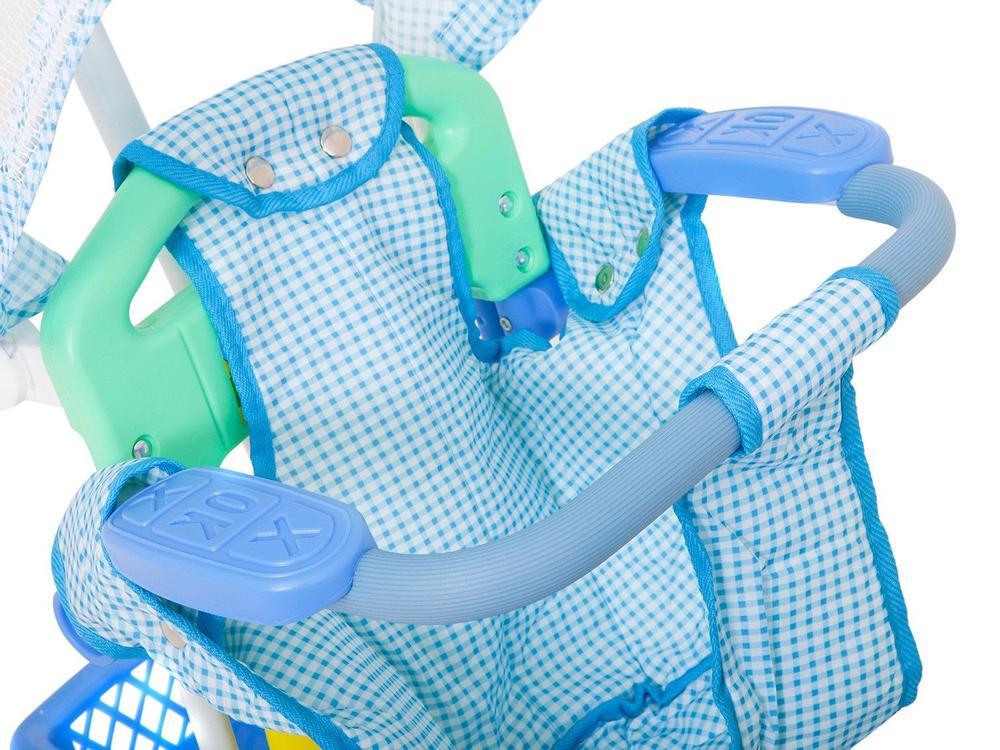 Triciclo Infantil Bel Brink com Empurrador - 14