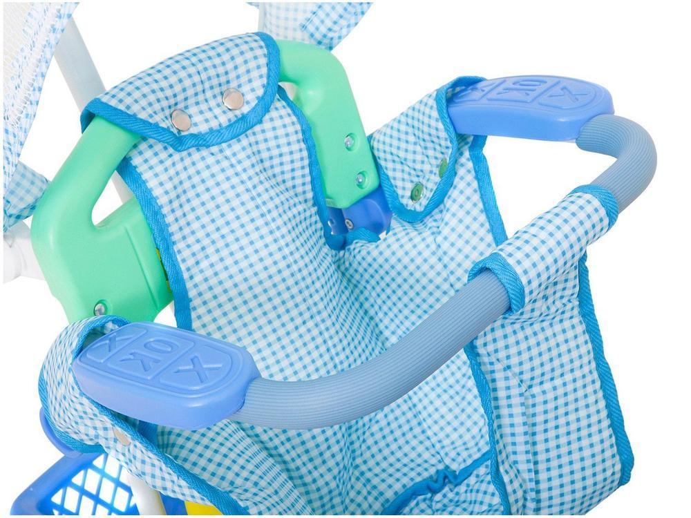 Triciclo Infantil Bel Brink com Empurrador - 7