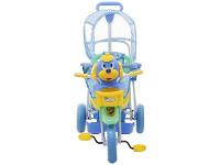 Triciclo Infantil Bel Brink com Empurrador - 12