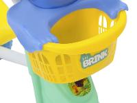 Triciclo Infantil Bel Brink com Empurrador - 17