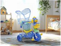 Triciclo Infantil Bel Brink com Empurrador - 2