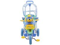 Triciclo Infantil Bel Brink com Empurrador - 5