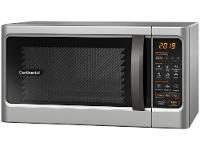 Micro-ondas Continental 34L MC34S Prata - 7