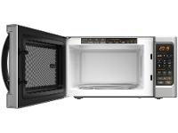 Micro-ondas Continental 34L MC34S Prata - 8