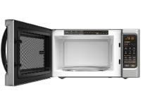 Micro-ondas Continental 34L MC34S Prata - 5