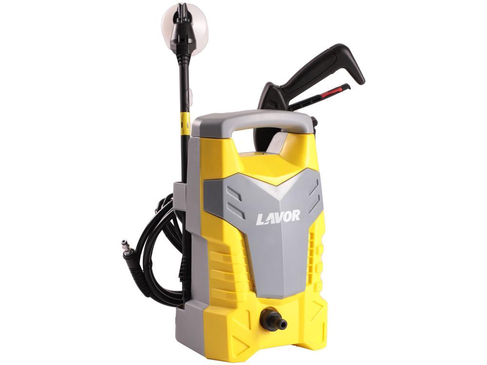 Lavadora de Alta Pressão Lavor Fast 120 - 1