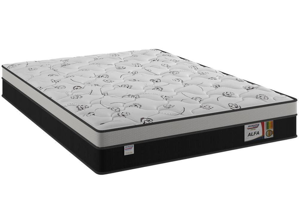 Colchão Queen Plumatex de Molas Ensacadas - 1