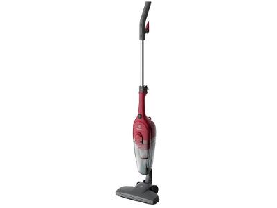 Aspirador de Pó Portátil e Vertical Electrolux 1100W STK13 Vermelho
