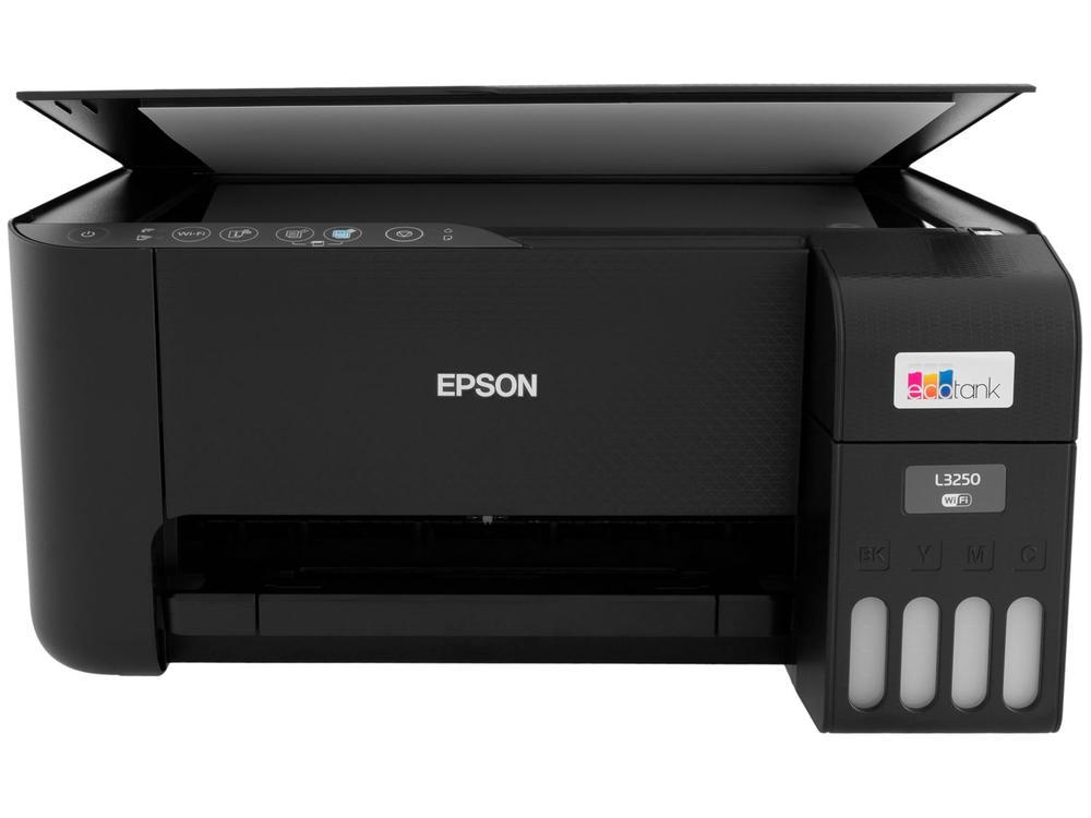 Impressora Multifuncional Epson Ecotank L3250 - 1