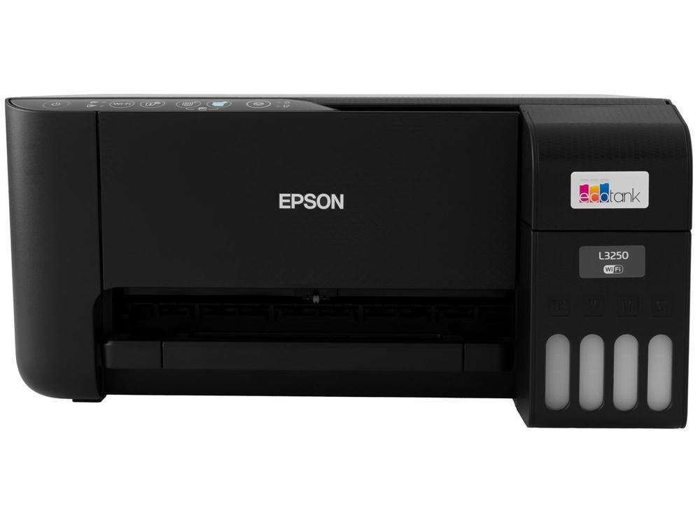 Impressora Multifuncional Epson Ecotank L3250 - 4