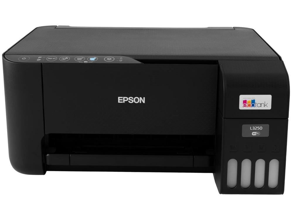 Impressora Multifuncional Epson Ecotank L3250 - 5