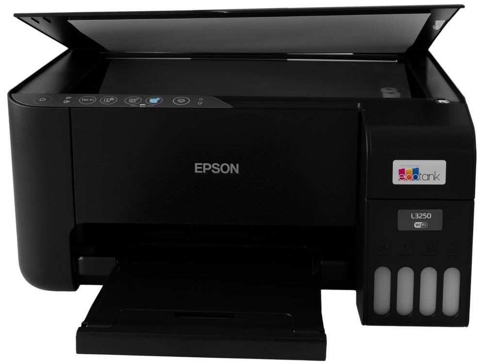 Impressora Multifuncional Epson Ecotank L3250 - 6