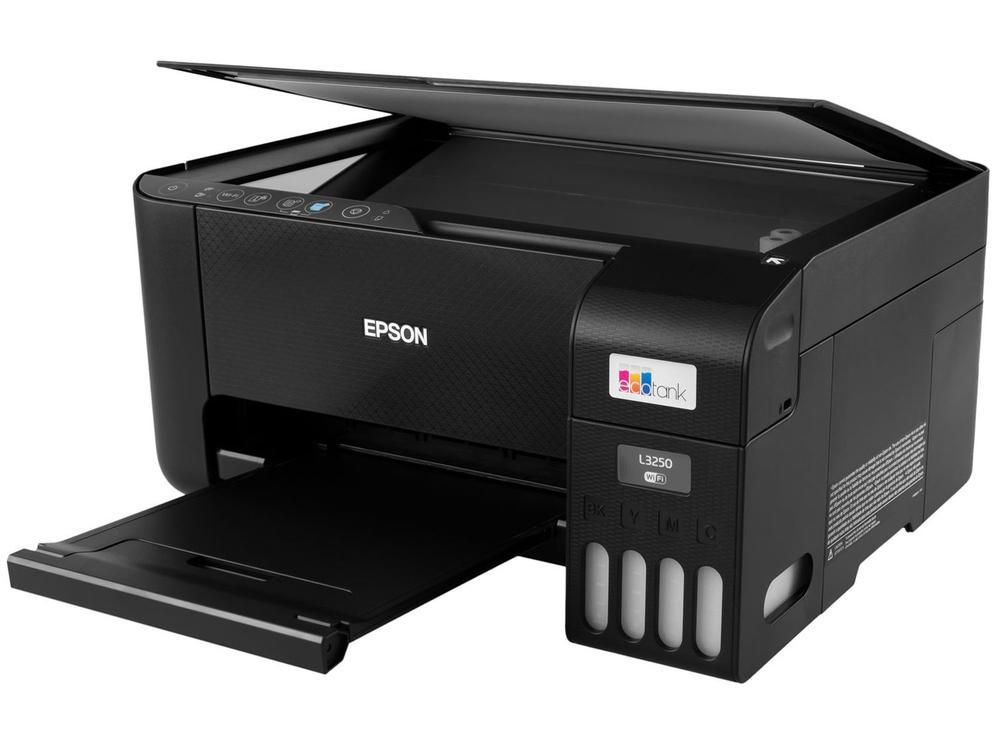 Impressora Multifuncional Epson Ecotank L3250 - 7