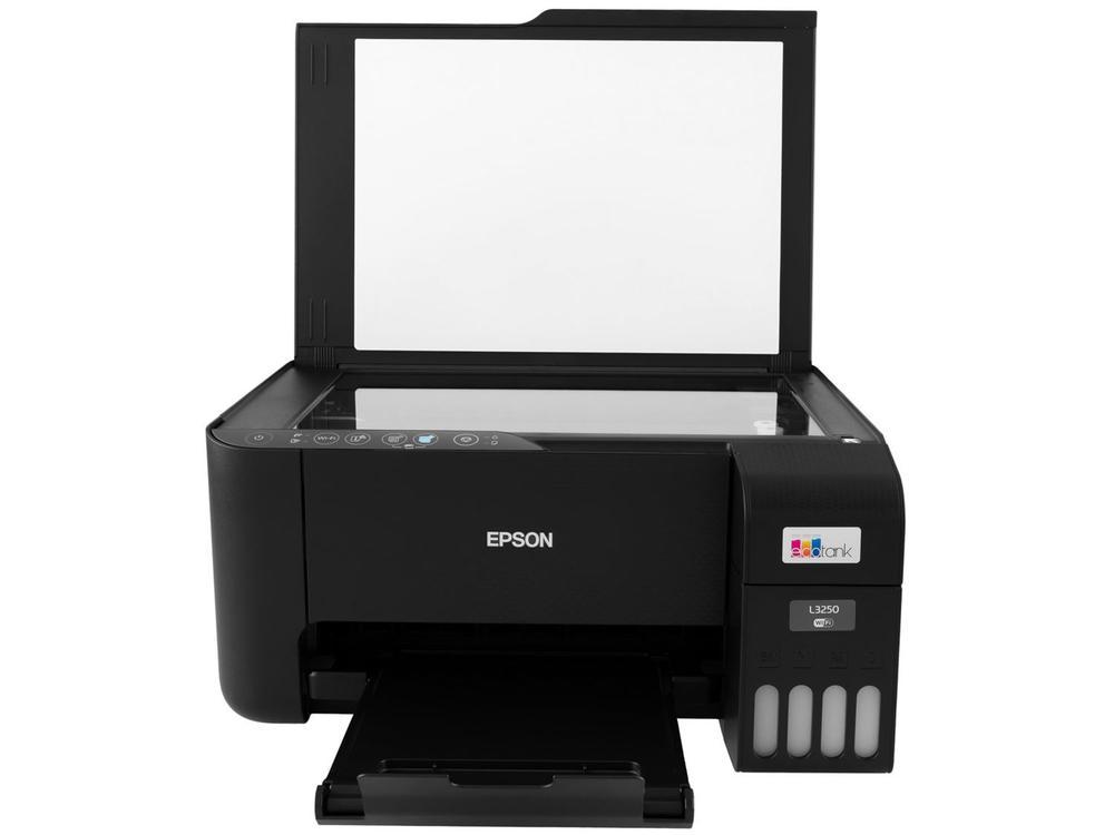 Impressora Multifuncional Epson Ecotank L3250 - 9
