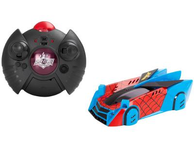 Carrinho de Controle Remoto Spider-Man