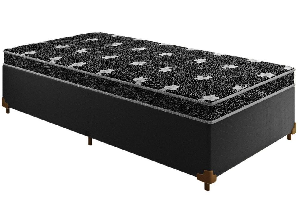 Cama Box Solteiro SMP Conjugada 46cm 88x188cm - 1