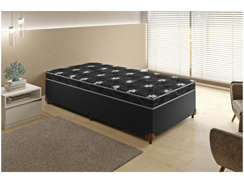 Cama Box Solteiro SMP Conjugada 46cm 88x188cm - 2