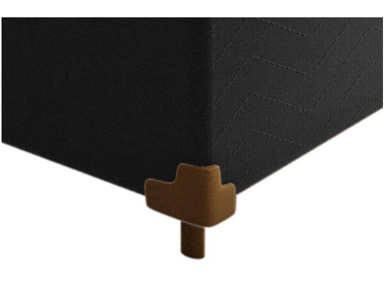 Cama Box Solteiro SMP Conjugada 46cm 88x188cm - 5