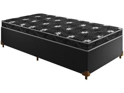 Cama Box Solteiro SMP Conjugada 46cm 88x188cm
