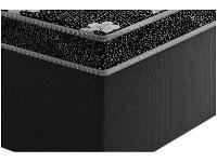 Cama Box Solteiro SMP Conjugada 46cm 88x188cm