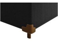 Cama Box Solteiro SMP Conjugada 46cm 88x188cm - 5