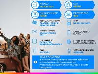 Smartphone Samsung Galaxy S22+ 128GB Preto 5G 8GB - 2