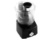 Mini Processador de Alimentos Philco 300W Preto PH900 Turbo 3 em 1 - 12