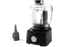 Mini Processador de Alimentos Philco 300W Preto PH900 Turbo 3 em 1 - 13