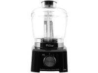 Mini Processador de Alimentos Philco 300W Preto PH900 Turbo 3 em 1 - 17