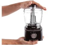 Mini Processador de Alimentos Philco 300W Preto PH900 Turbo 3 em 1 - 9