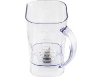 Liquidificador Britânia Fortis Turbo BLQ1300P Preto com Filtro 12 Velocidades + Pulsar 1400W - 18