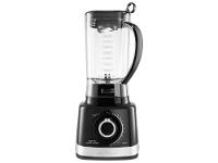 Liquidificador Britânia Fortis Turbo BLQ1300P Preto com Filtro 12 Velocidades + Pulsar 1400W - 5