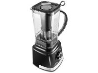 Liquidificador Britânia Fortis Turbo BLQ1300P Preto com Filtro 12 Velocidades + Pulsar 1400W - 9