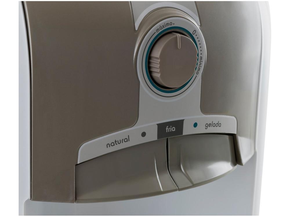 Bebedouro de Água Esmaltec de Mesa Refrigerado por Compressor Gelágua EGM30 - 15