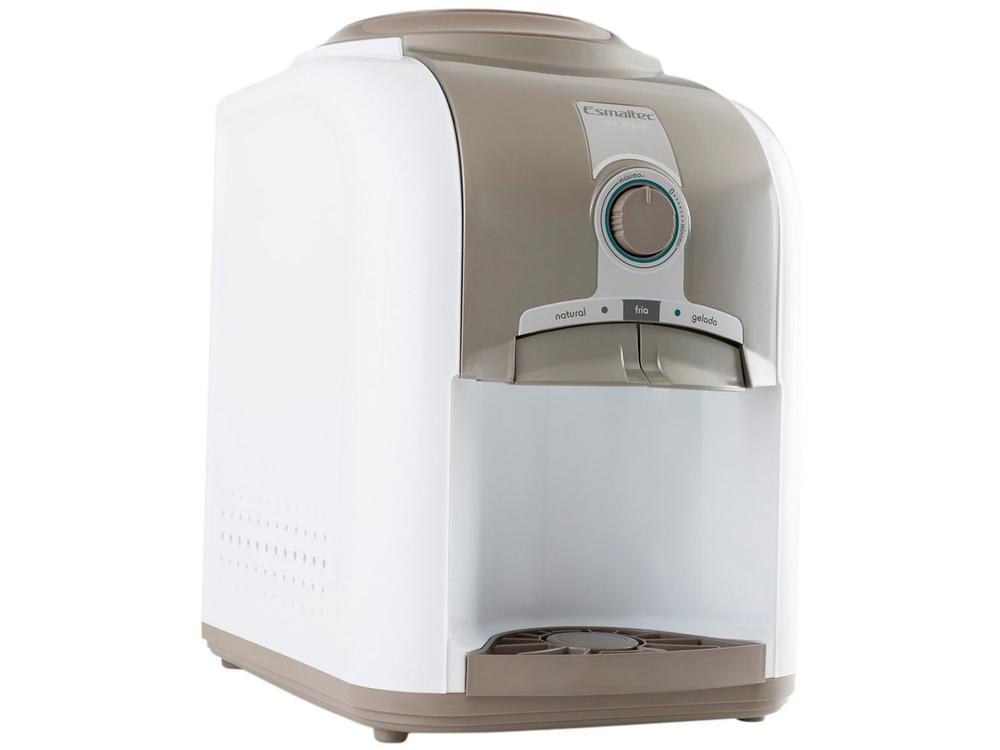 Bebedouro de Água Esmaltec de Mesa Refrigerado por Compressor Gelágua EGM30 - 4
