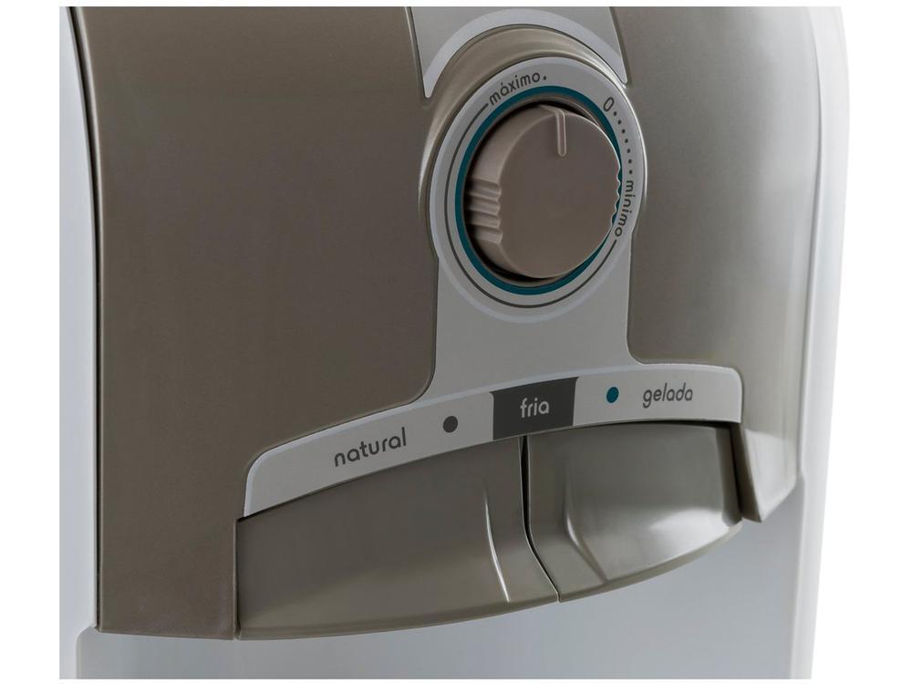 Bebedouro de Água Esmaltec de Mesa Refrigerado por Compressor Gelágua EGM30 - 8